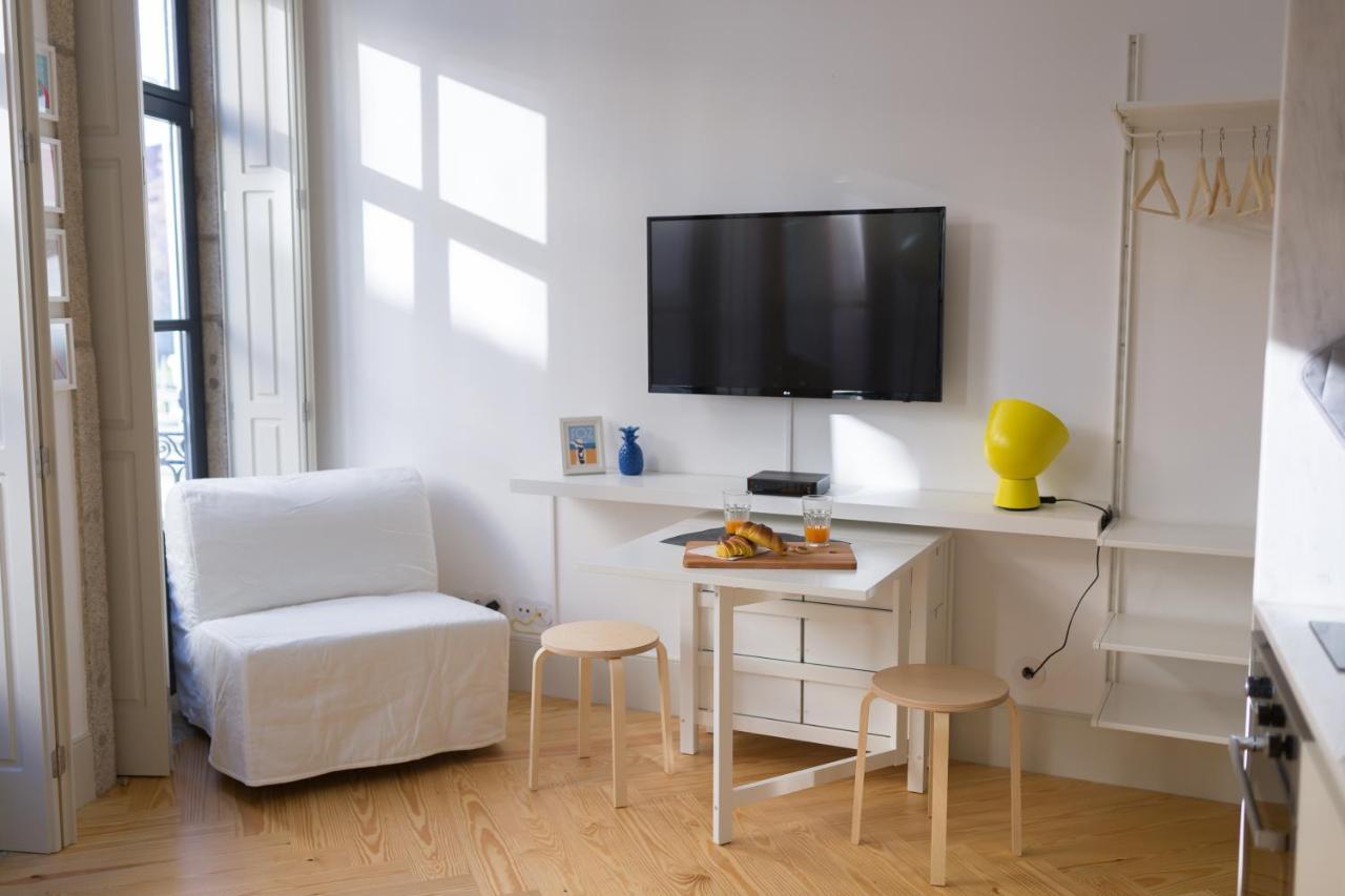 Boa415 Cosy Apartment Porto Exterior foto